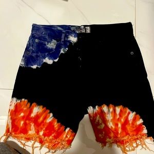 AGOLDE Bermuda short 27